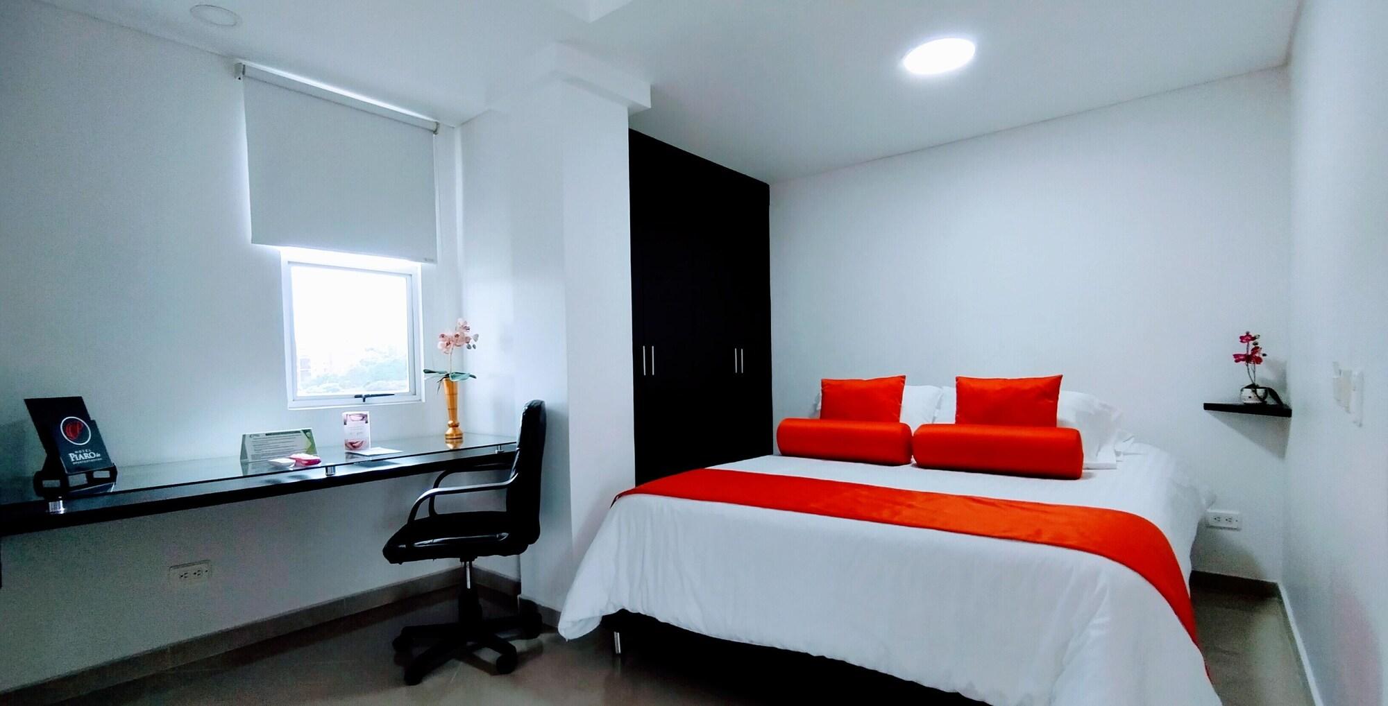 Hotel Piaro In Suites Cali Exterior foto